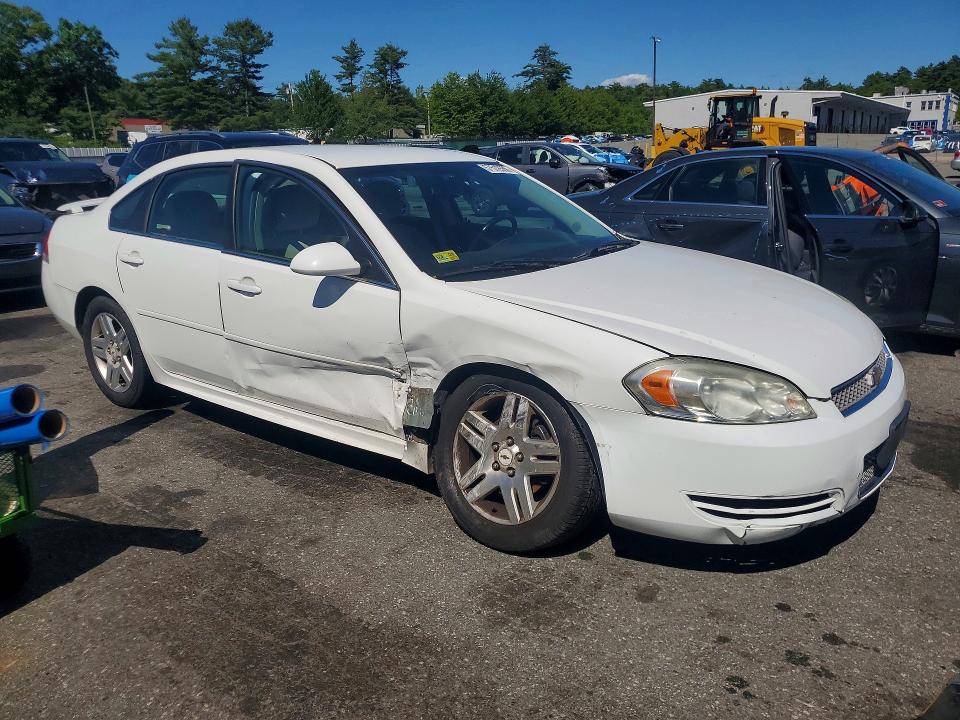 2012 Chevrolet Impala მანქანა იყიდება აუქციონზე, vin: 2G1WG5E36C1102054, აუქციონის ნომერი: 57512596