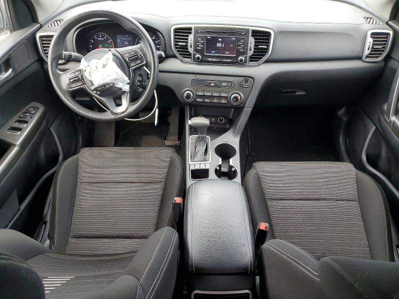 Aukcja sprzedaży 2018 Kia Sportage, vin: KNDPMCAC5J7372388, numer aukcji: 57607896