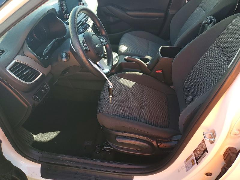 Aukcja sprzedaży 2023 Kia Seltos, vin: KNDEPCAA6P7358957, numer aukcji: 57289676