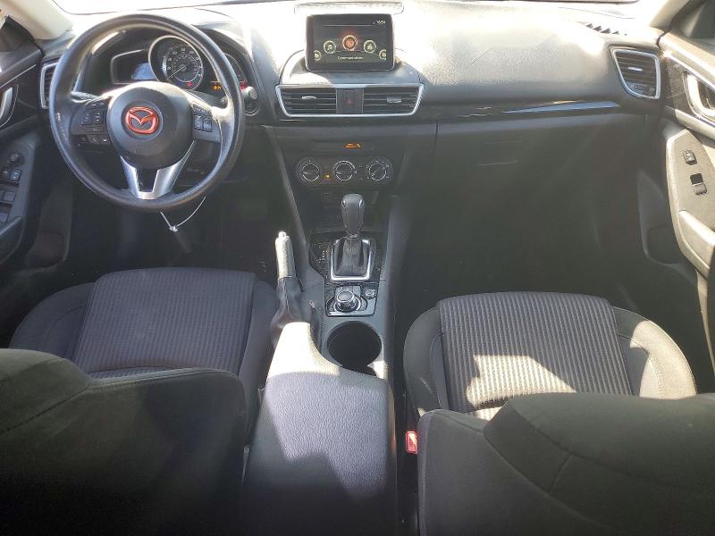 58911086 :رقم المزاد ، JM1BM1U72G1286965 vin ، 2016 Mazda 3 مزاد بيع