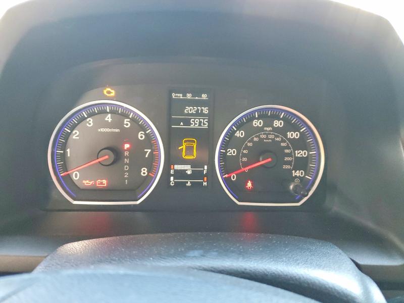 55967746 :رقم المزاد ، JHLRE48399C018591 vin ، 2009 Honda Cr-v مزاد بيع