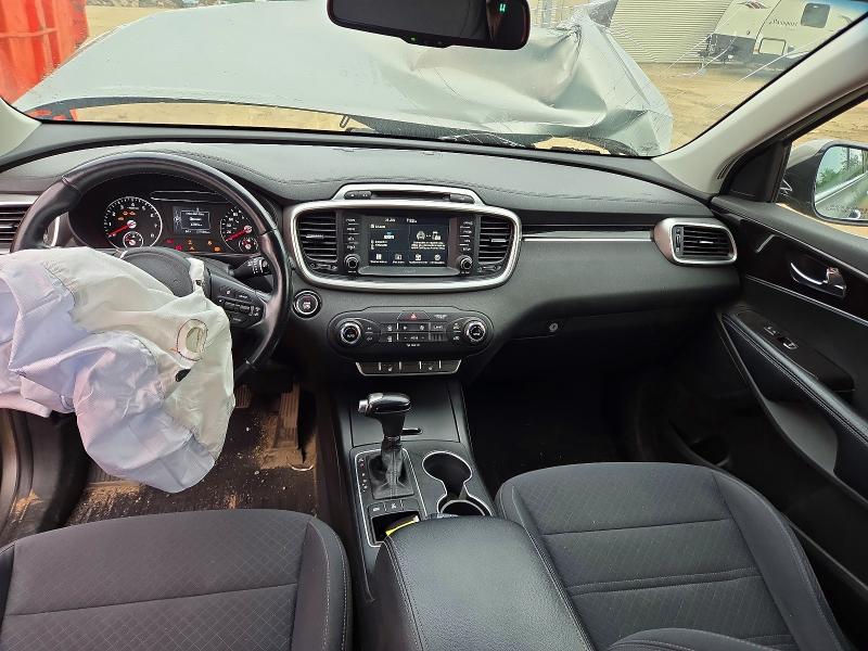 Auction sale of the 2018 Kia Sorento, vin: 5XYPGDA1XJG361823, lot number: 57017586