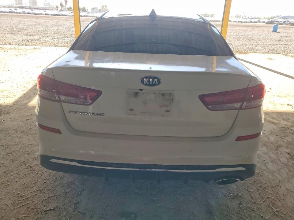 56315696 :رقم المزاد ، 5XXGT4L33KG335743 vin ، 2019 Kia Optima مزاد بيع