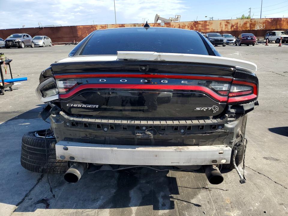 2020 Dodge Charger მანქანა იყიდება აუქციონზე, vin: 2C3CDXL92LH106975, აუქციონის ნომერი: 58583456