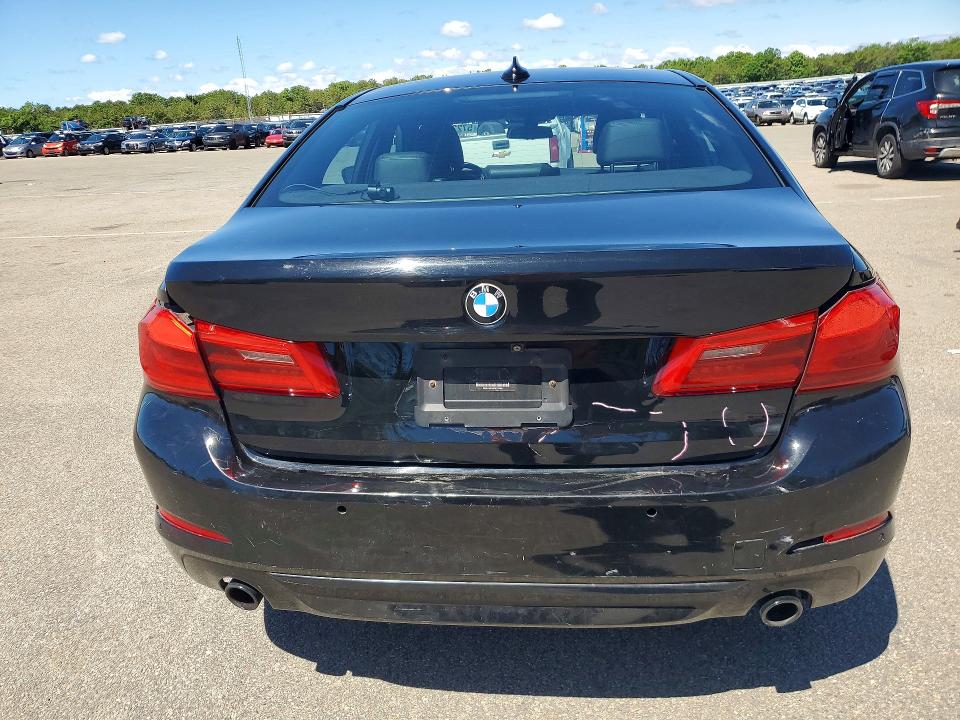 57232136 :رقم المزاد ، WBAJA9C58KB388466 vin ، 2019 Bmw 530e مزاد بيع