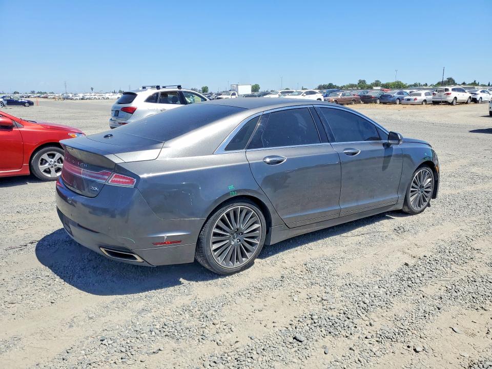 Aukcja sprzedaży 2016 Lincoln Mkz, vin: 3LN6L2LU0GR615715, numer aukcji: 57192336