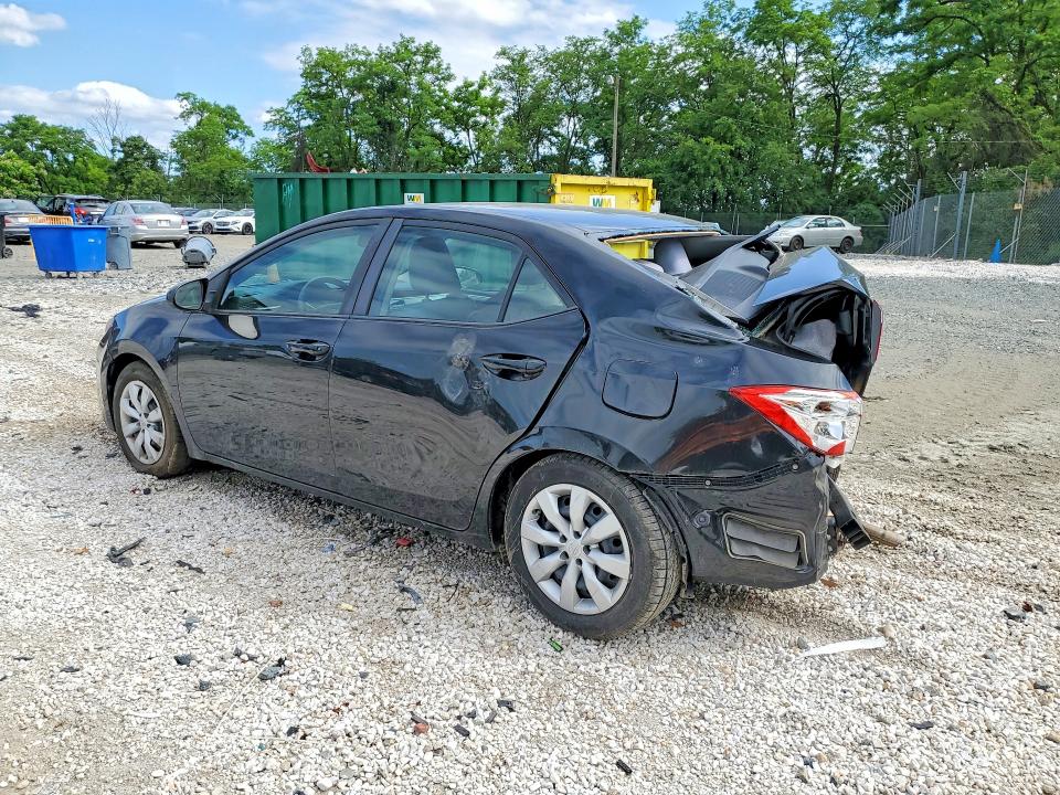 Продажа на аукционе авто 2014 Toyota Corolla, vin: 2T1BURHE7EC075938, номер лота: 56420516