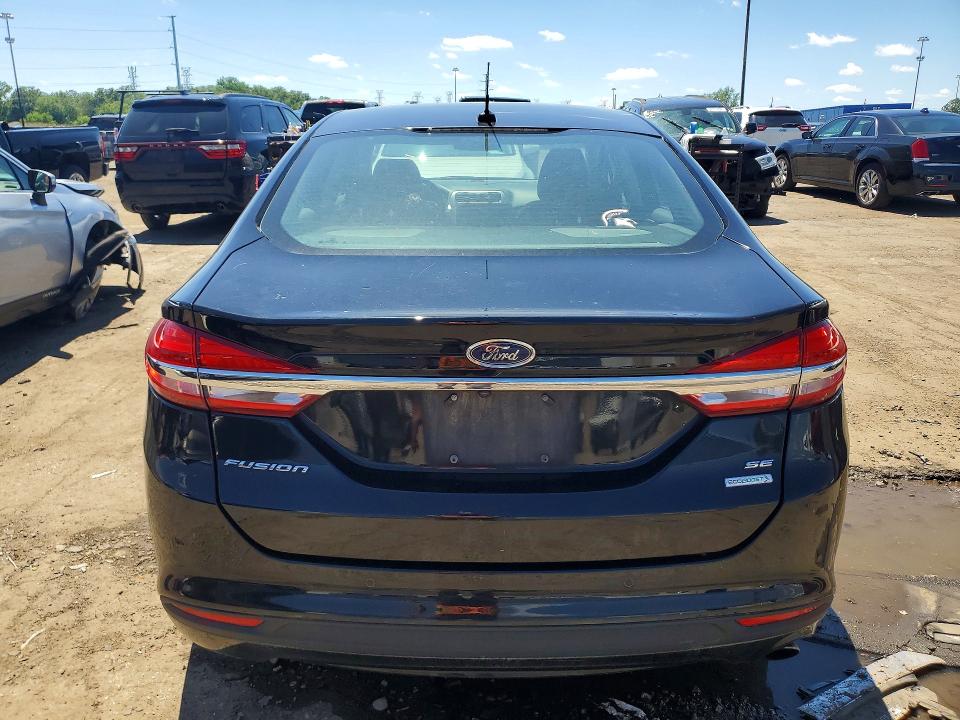 Aukcja sprzedaży 2017 Ford Fusion, vin: 3FA6P0HDXHR156271, numer aukcji: 57182416