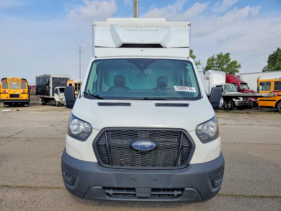 55889176 :رقم المزاد ، 1FDBW5Z86LKA83404 vin ، 2020 Ford Transit مزاد بيع