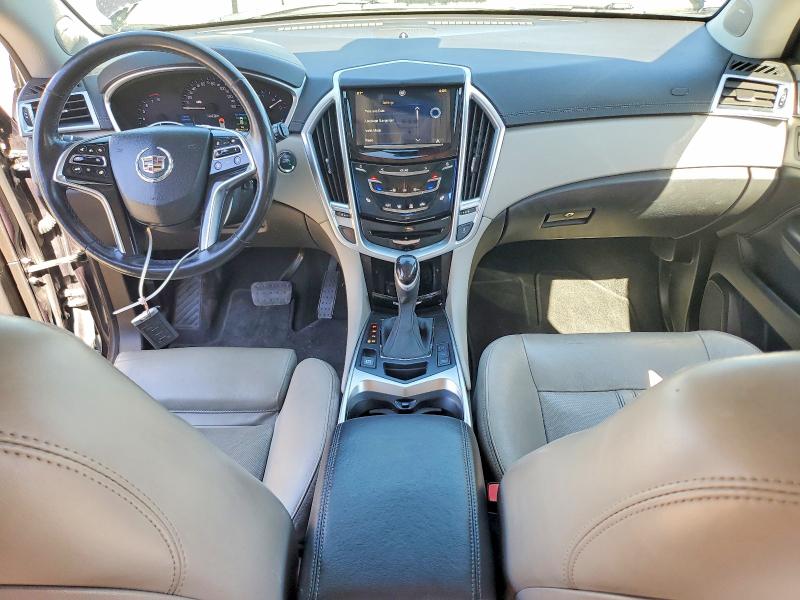 2014 Cadillac Srx მანქანა იყიდება აუქციონზე, vin: 3GYFNEE36ES608689, აუქციონის ნომერი: 55966826