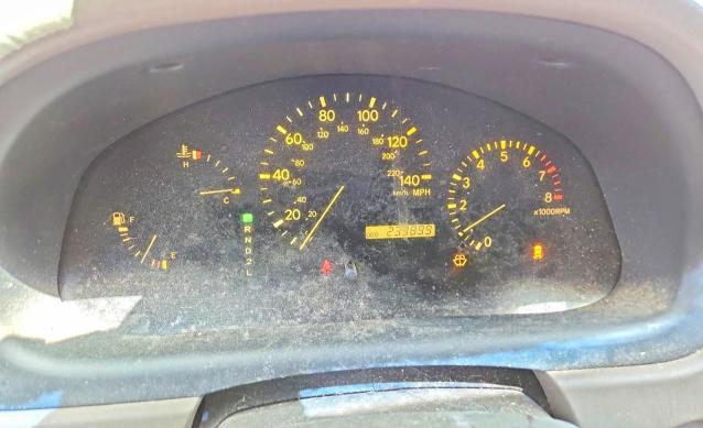 1999 Lexus Rx მანქანა იყიდება აუქციონზე, vin: JT6GF10U5X0035771, აუქციონის ნომერი: 59326446