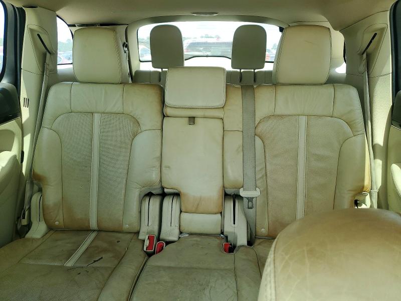 Продажа на аукционе авто 2014 Lincoln Mkt, vin: 2LMHJ5AT6EBL52172, номер лота: 55787236