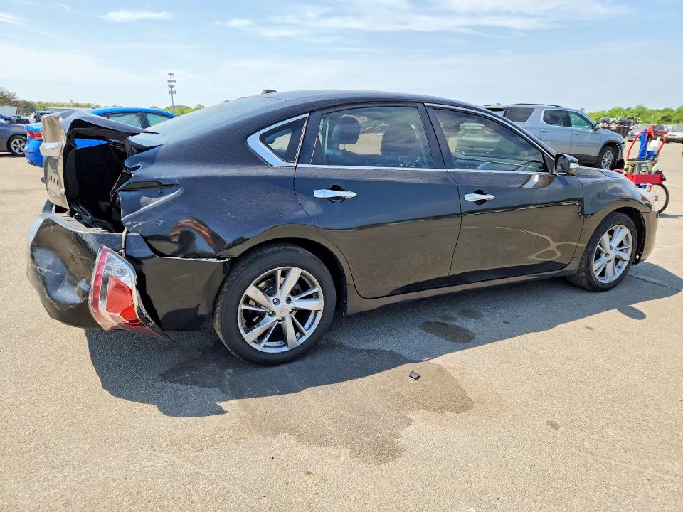 Продажа на аукционе авто 2014 Nissan Altima, vin: 1N4AL3AP3EC168414, номер лота: 56804176