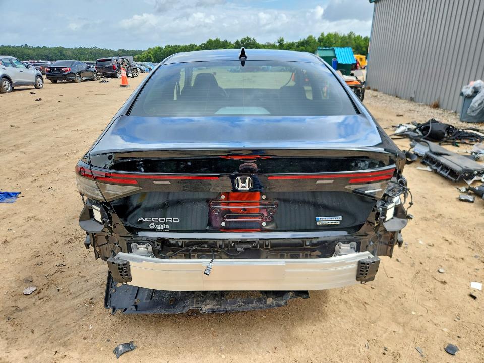 57420376 :رقم المزاد ، 1HGCY2F8XSA010399 vin ، 2025 Honda Accord مزاد بيع