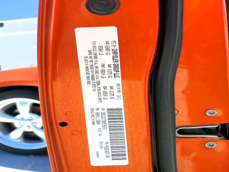 Aukcja sprzedaży 2011 Dodge Charger, vin: 2B3CL5CT5BH579073, numer aukcji: 55985006