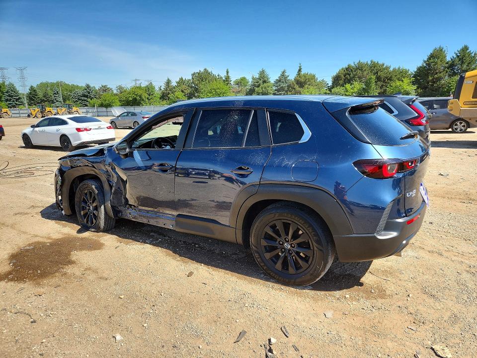 2023 Mazda Cx-50 მანქანა იყიდება აუქციონზე, vin: 7MMVABAM4PN147662, აუქციონის ნომერი: 55591296