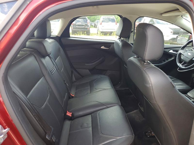 57598816 :رقم المزاد ، 1FADP3K27FL352969 vin ، 2015 Ford Focus مزاد بيع