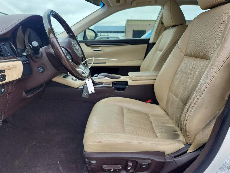 2017 Lexus Es მანქანა იყიდება აუქციონზე, vin: JTHBK1GG6H2253107, აუქციონის ნომერი: 58241286