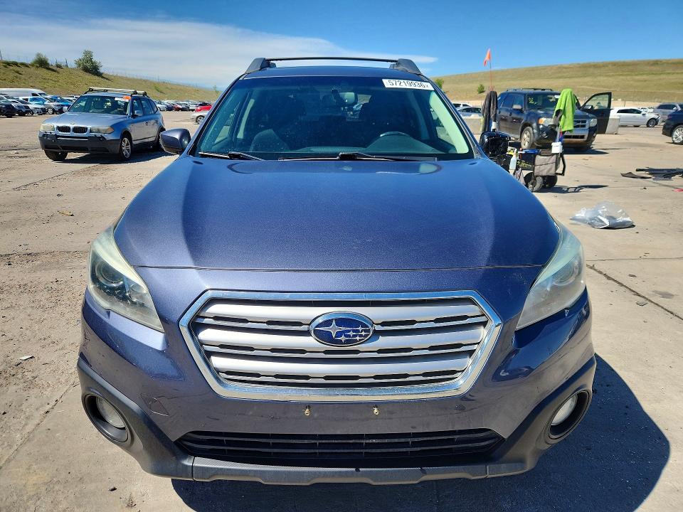 2016 Subaru Outback მანქანა იყიდება აუქციონზე, vin: 4S4BSAEC0G3293544, აუქციონის ნომერი: 57219936