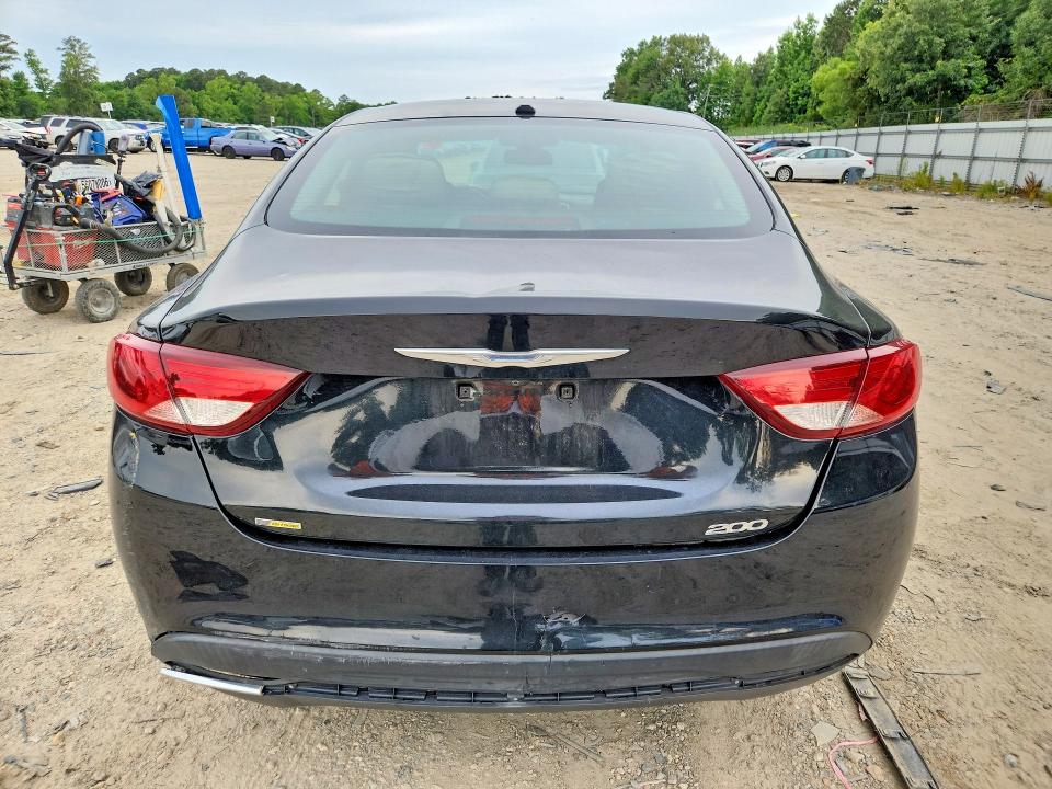 Aukcja sprzedaży 2015 Chrysler 200, vin: 1C3CCCAB2FN602503, numer aukcji: 56932276