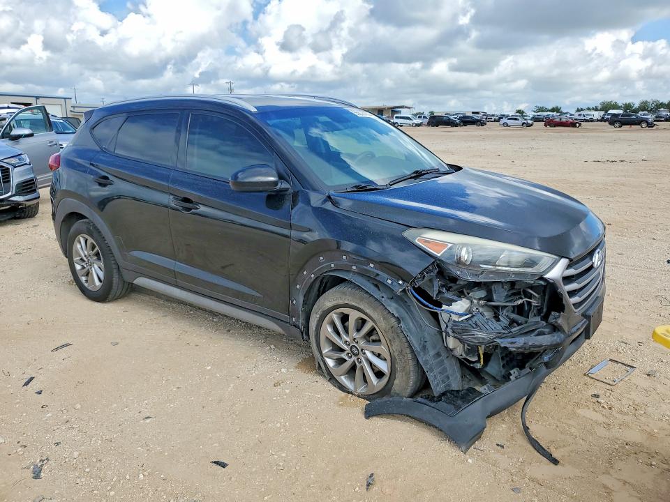 2018 Hyundai Tucson მანქანა იყიდება აუქციონზე, vin: KM8J33A43JU623293, აუქციონის ნომერი: 55608466