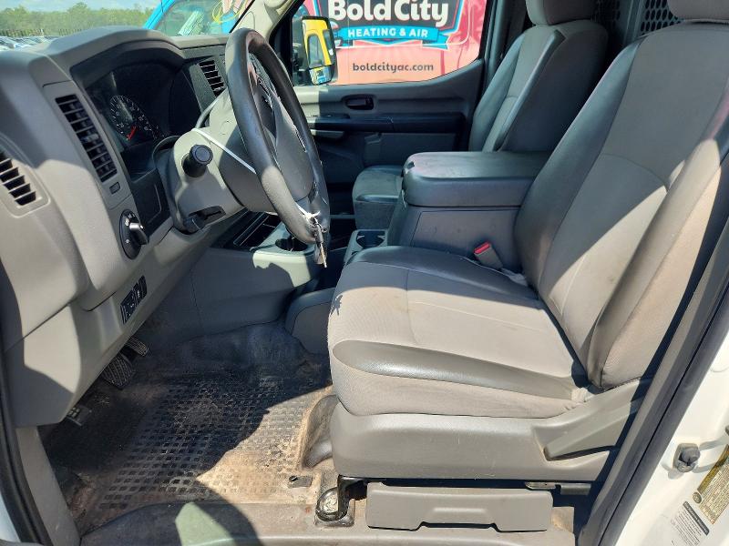 Aukcja sprzedaży 2016 Nissan Nv 2500, vin: 1N6AF0KY6GN812340, numer aukcji: 57558256