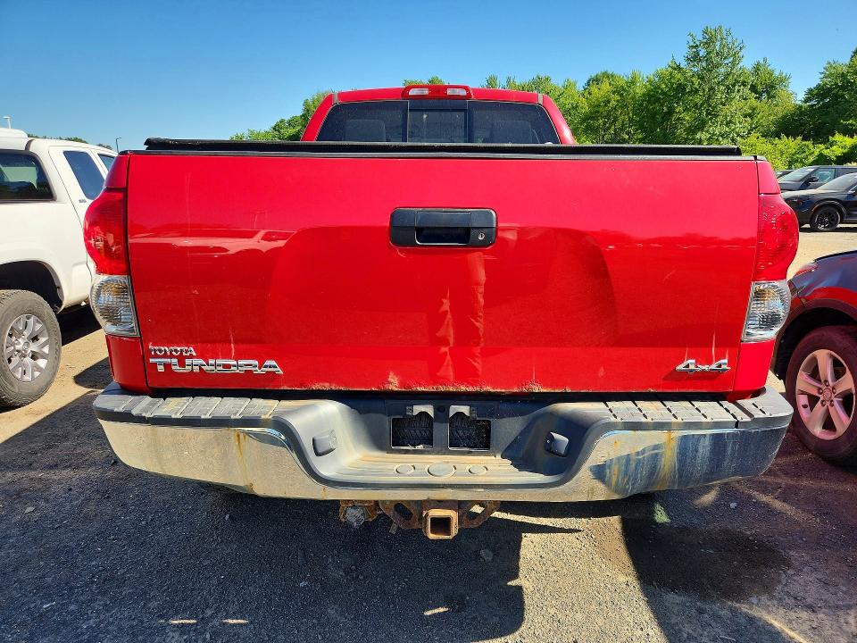 56236286 :رقم المزاد ، 5TBBV54168S498958 vin ، 2008 Toyota Tundra مزاد بيع