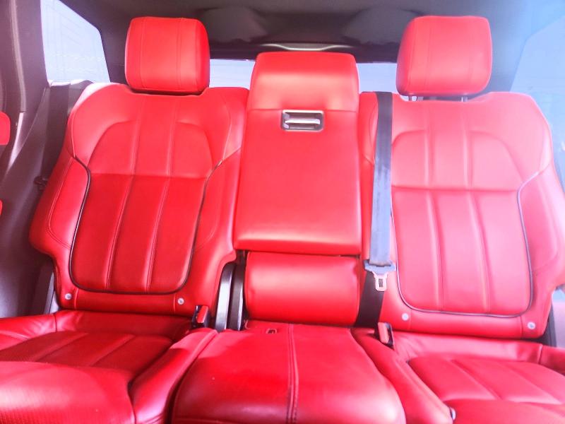 55121096 :رقم المزاد ، SALWR2VF2FA606291 vin ، 2015 Land Rover Range Rover Sport مزاد بيع
