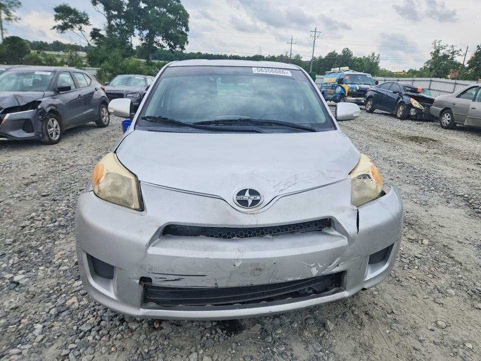 Продаж на аукціоні авто 2011 Scion Xd, vin: JTKKU4B41B1009350, номер лоту: 56356086