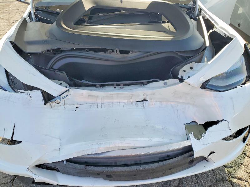 Продажа на аукционе авто 2023 Tesla Model Y, vin: 7SAYGDEE2PF811291, номер лота: 55806856