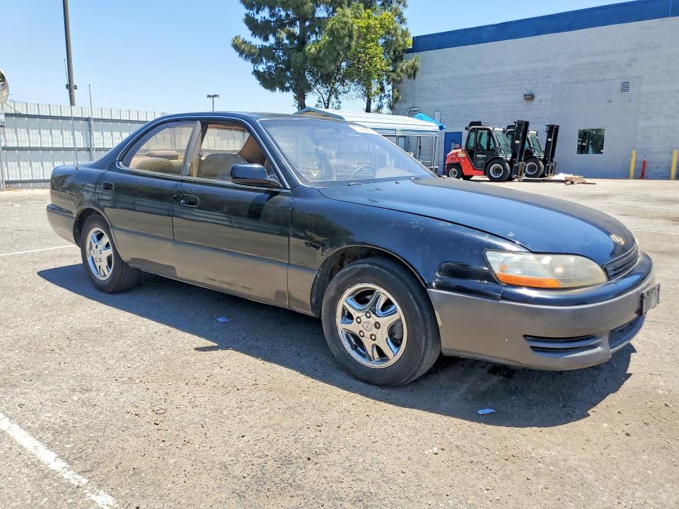 Продажа на аукционе авто 1996 Lexus Es, vin: JT8BF12G5T0161308, номер лота: 57190566
