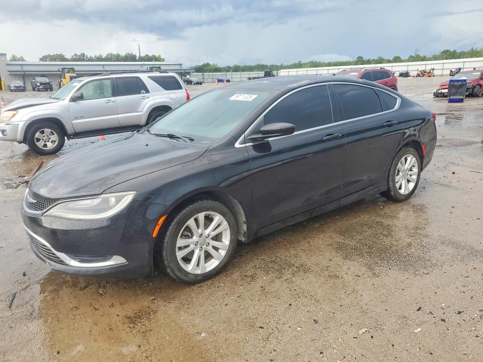 Продаж на аукціоні авто 2017 Chrysler 200, vin: 1C3CCCAB6HN510278, номер лоту: 56711326