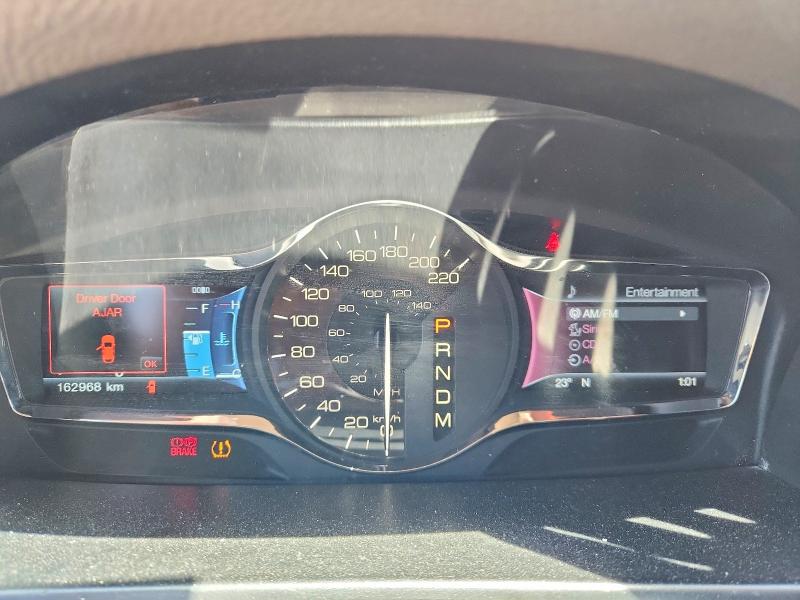 Продажа на аукционе авто 2012 Lincoln Mkx, vin: 2LMDJ8JKXCBL08714, номер лота: 55965046