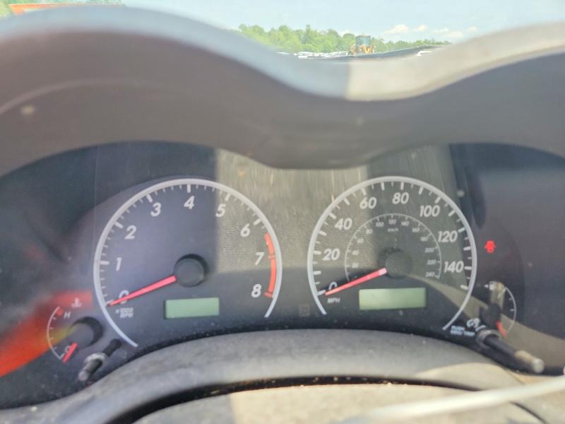 85988205 :رقم المزاد ، 2T1BU4EE2AC232468 vin ، 2010 Toyota Corolla مزاد بيع