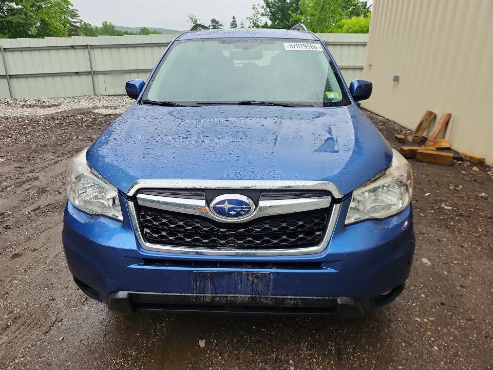 Aukcja sprzedaży 2015 Subaru Forester, vin: JF2SJARC2FH425434, numer aukcji: 57029986