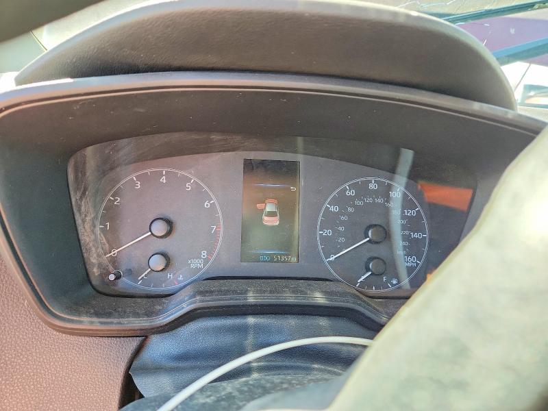 2024 Toyota Corolla მანქანა იყიდება აუქციონზე, vin: 5YFB4MDE2RP126972, აუქციონის ნომერი: 55431586