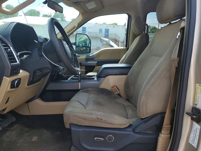 Продаж на аукціоні авто 2017 Ford F250, vin: 1FT7W2B6XHEE43197, номер лоту: 55933526