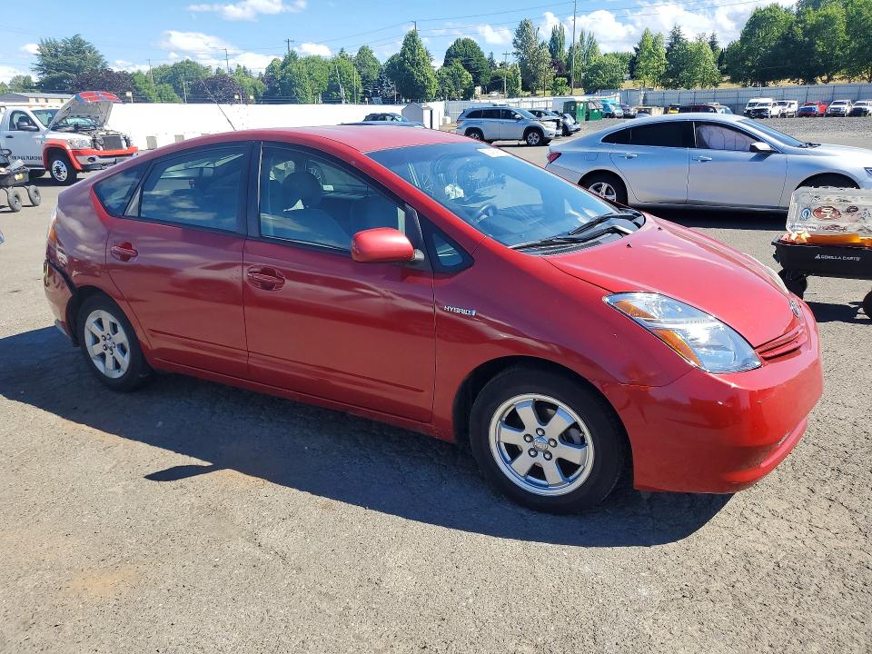 Продажа на аукционе авто 2008 Toyota Prius, vin: JTDKB20U483380360, номер лота: 57435966