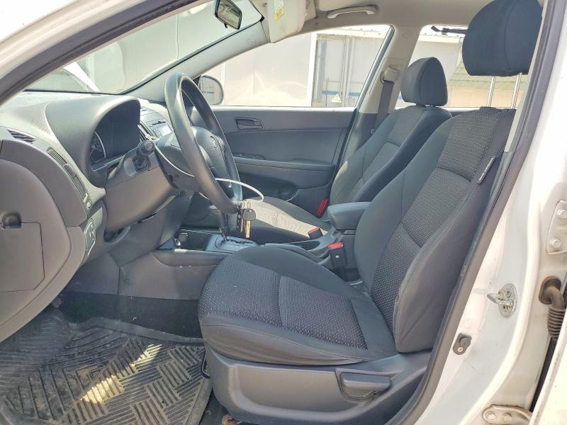Продажа на аукционе авто 2012 Hyundai Elantra Touring, vin: KMHDB8AE9CU130825, номер лота: 57444306
