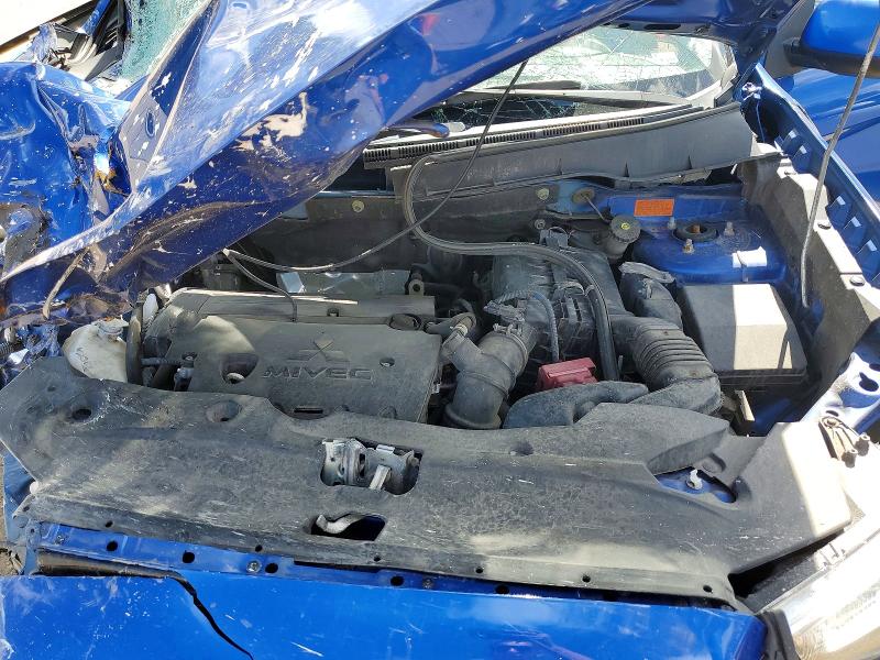 2019 Mitsubishi Rvr მანქანა იყიდება აუქციონზე, vin: JA4AJ3AU1KU602531, აუქციონის ნომერი: 56721746
