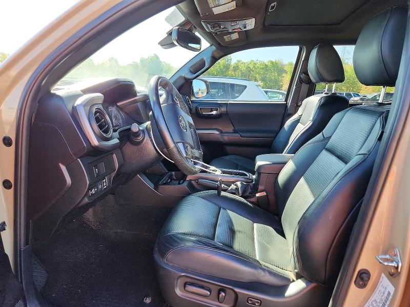 2020 Toyota Tacoma მანქანა იყიდება აუქციონზე, vin: 3TMDZ5BN1LM090547, აუქციონის ნომერი: 57004556