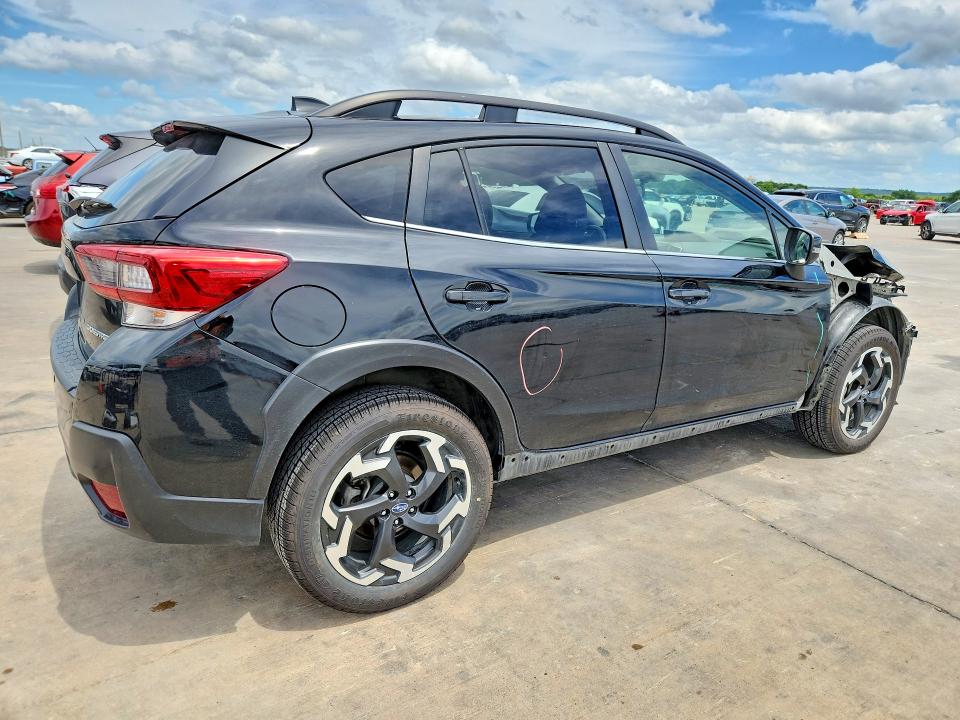 2023 Subaru Crosstrek მანქანა იყიდება აუქციონზე, vin: JF2GTHNC8P8208146, აუქციონის ნომერი: 55647776