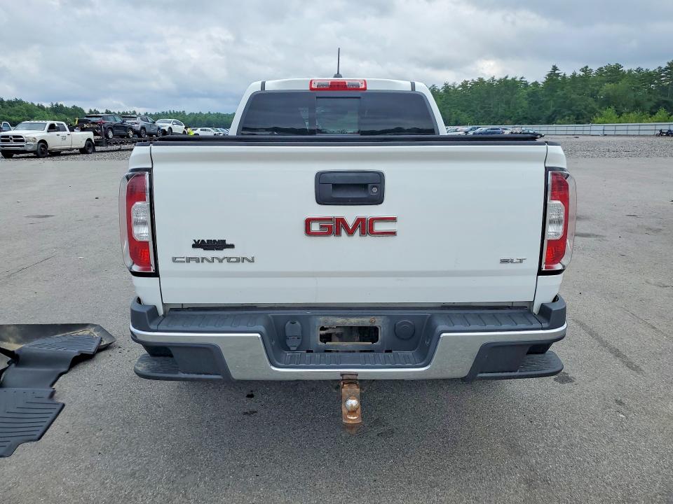 Продаж на аукціоні авто 2016 Gmc Canyon, vin: 1GTG6DE32G1159095, номер лоту: 58538146