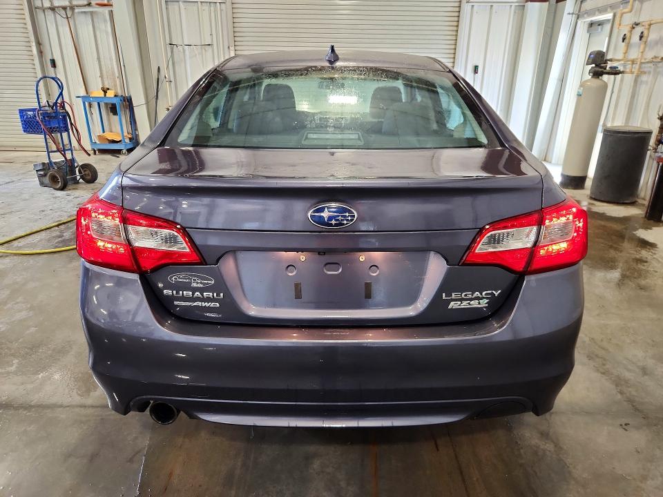 2016 Subaru Legacy მანქანა იყიდება აუქციონზე, vin: 4S3BNAC64G3015478, აუქციონის ნომერი: 58712896