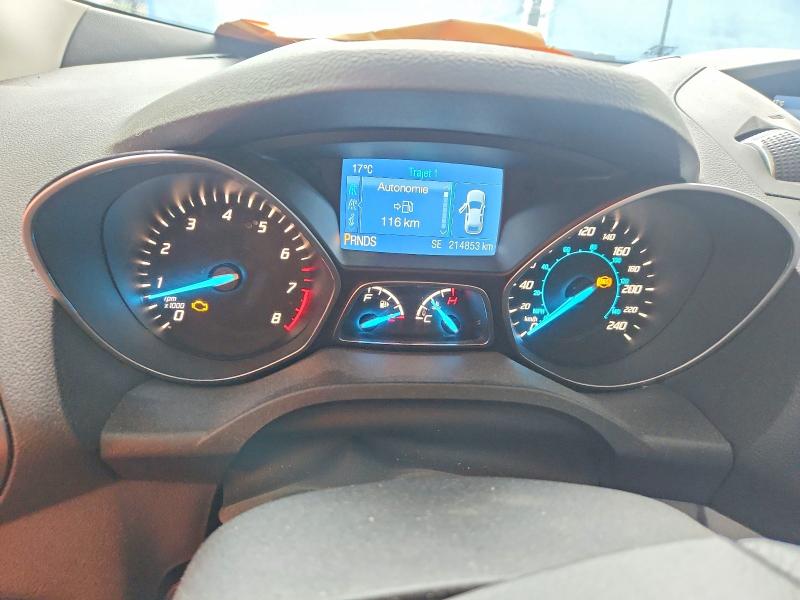 Aukcja sprzedaży 2015 Ford Escape, vin: 1FMCU9GX2FUB51539, numer aukcji: 57933476