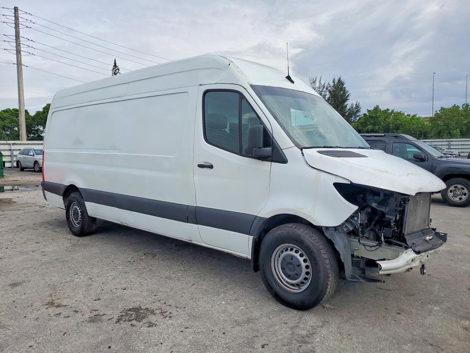 Aukcja sprzedaży 2022 Mercedes-benz Sprinter, vin: W1Y40CHY1NT105189, numer aukcji: 56070226
