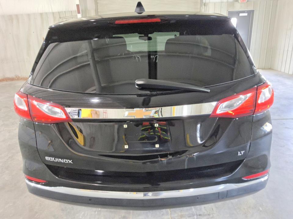 56814876 :رقم المزاد ، 2GNAXJEVXJ6244152 vin ، 2018 Chevrolet Equinox مزاد بيع
