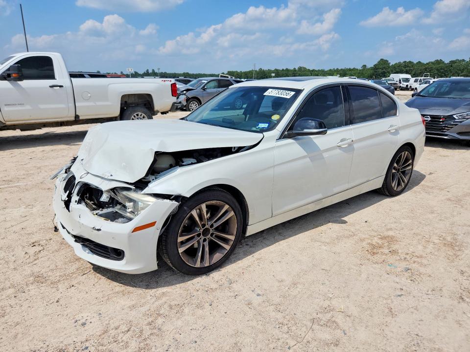 Продаж на аукціоні авто 2015 Bmw 328, vin: WBA3A5G57FNP35284, номер лоту: 57783056