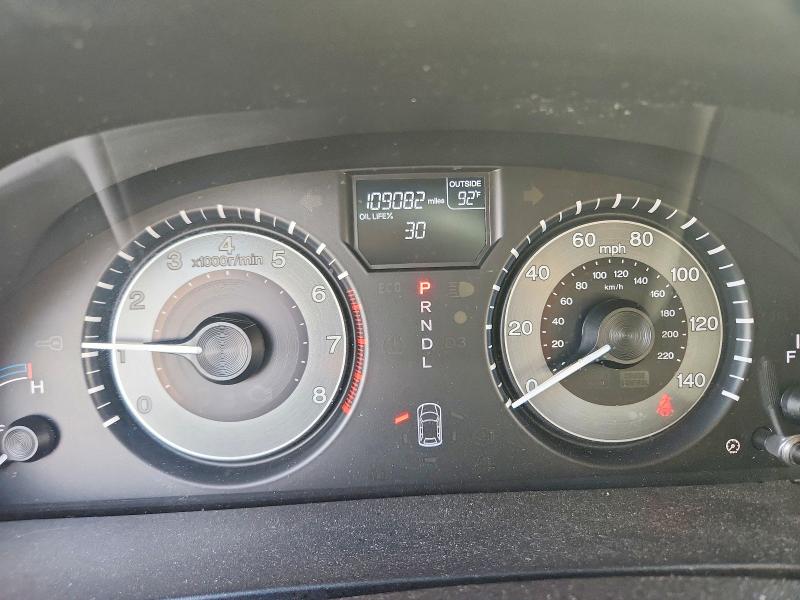 Aukcja sprzedaży 2012 Honda Odyssey, vin: 5FNRL5H6XCB082569, numer aukcji: 56088216