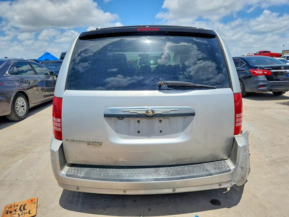 Auction sale of the 2008 Chrysler Town & Country, vin: 2A8HR54P58R143484, lot number: 56640196
